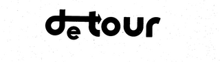 DE TOUR trademark