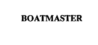 BOATMASTER trademark