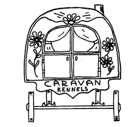 CARAVAN KENNELS trademark