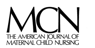 MCN THE AMERICAN JOURNAL OF MATERNAL CHILD NURSING