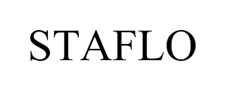 STAFLO trademark