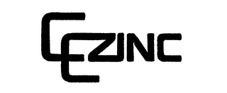 CEZINC trademark