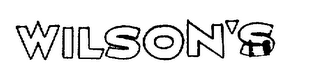 WILSON'S