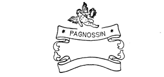 PAGNOSSIN trademark
