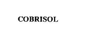 COBRISOL trademark
