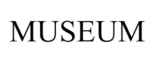 MUSEUM trademark