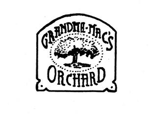 GRANDMA MAC'S ORCHARD