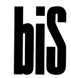 BIS trademark