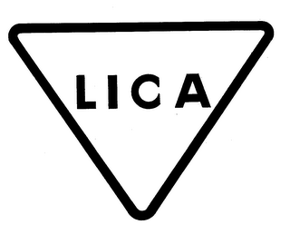 LICA trademark