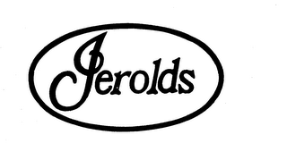 JEROLDS trademark