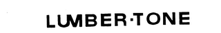 LUMBER-TONE trademark