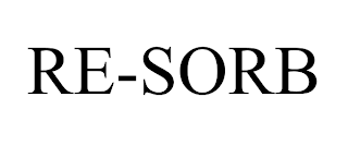 RE-SORB trademark