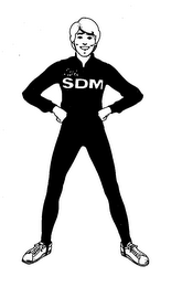 LITTLE SDM trademark