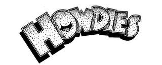 HOWDIES trademark