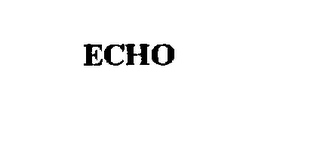 ECHO trademark