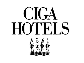 CIGA HOTELS trademark