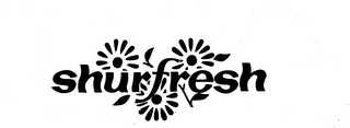 SHURFRESH trademark