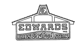 EDWARDS INC. RIBS SEAFOOD STEAK