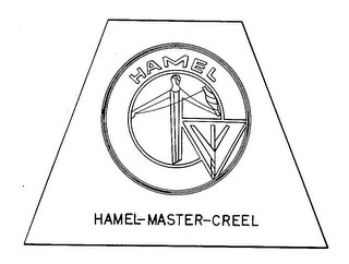 HAMEL-MASTER-CREEL