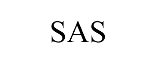 SAS trademark
