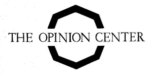 THE OPINION CENTER