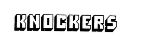 KNOCKERS trademark