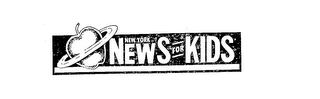 NEW YORK NEWS FOR KIDS