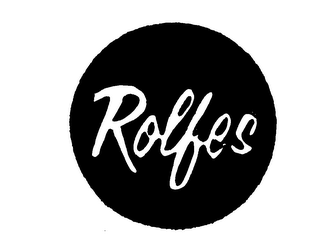 ROLFES