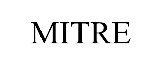 MITRE trademark