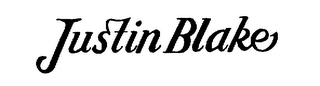 JUSTIN BLAKE trademark