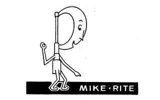 MIKE . RITE trademark