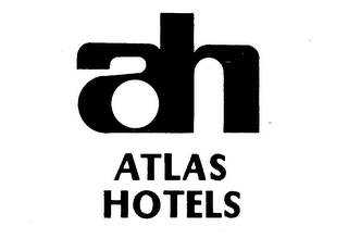 AH ATLAS HOTELS