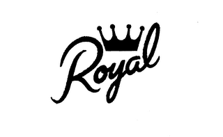 ROYAL trademark