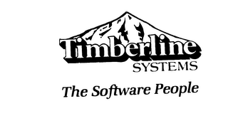 TIMBERLINE SYSTEMS THE SOFTWARE PEOPLE