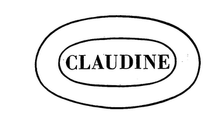 CLAUDINE