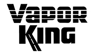 VAPOR KING