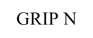 GRIP N trademark
