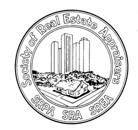 PA SRA SREA SOCIETY OF REAL ESTATE APPRAISERS