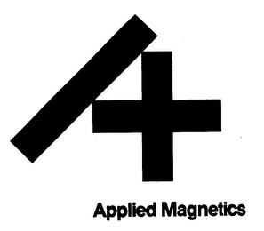 APPLIED MAGNETICS /+