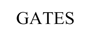 GATES trademark