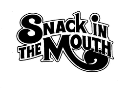 SNACK IN THE MOUTH trademark