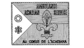 ACADIAN AMBULANCE SERVICE AU COEUR DE L'ACADIANA