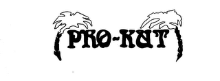 PRO-KUT trademark