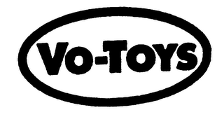 VO-TOYS trademark