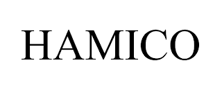 HAMICO trademark