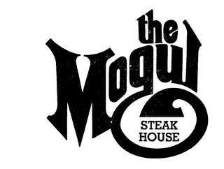 THE MOGUL STEAKHOUSE