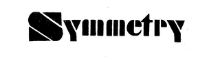SYMMETRY trademark