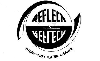 REFLECT PHOTOCOPY PLATEN CLEANER