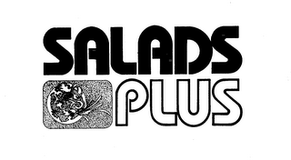 SALADS PLUS trademark