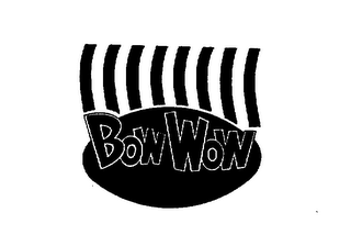 BOW WOW trademark